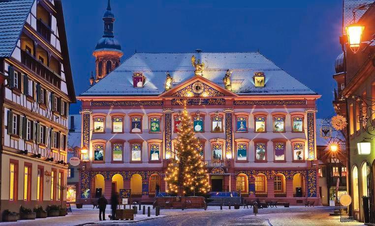 Blackforest Home Gengenbach Nahe Europapark Rust ภายนอก รูปภาพ