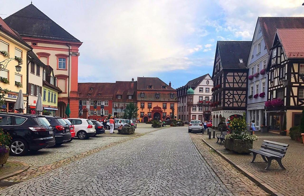 Blackforest Home Gengenbach Nahe Europapark Rust ภายนอก รูปภาพ