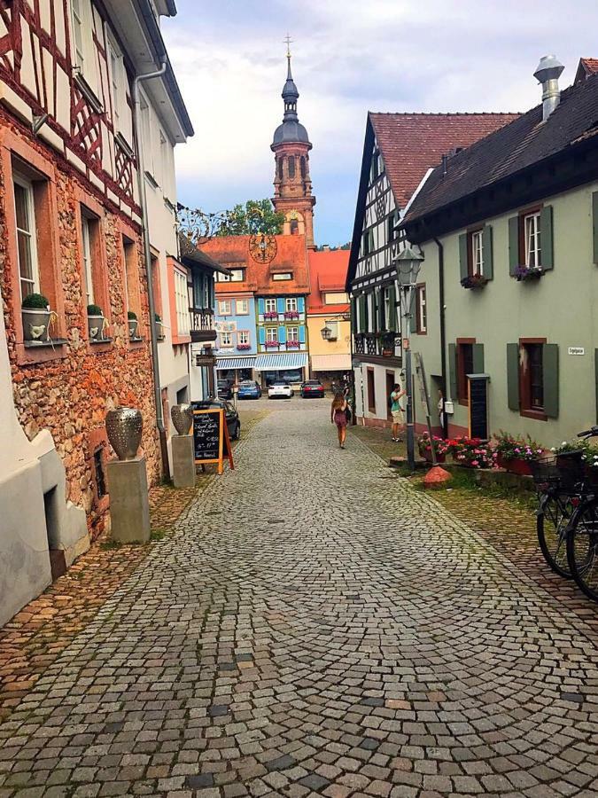 Blackforest Home Gengenbach Nahe Europapark Rust ภายนอก รูปภาพ