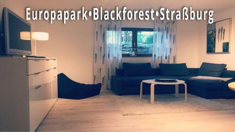 Blackforest Home Gengenbach Nahe Europapark Rust ภายนอก รูปภาพ